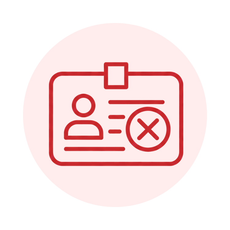 Prestataires peu fiables